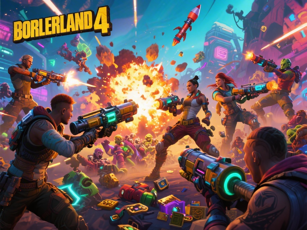 Borderlands 4 Ultimate Weapons Guide
