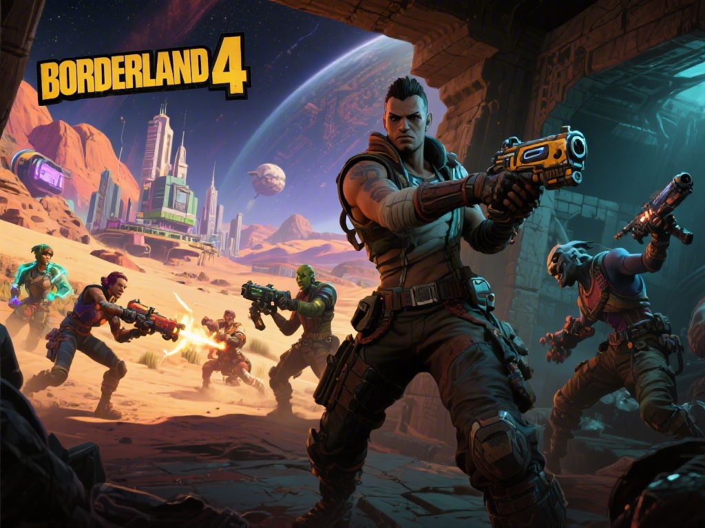 How to Complete Borderlands 4 Story Missions