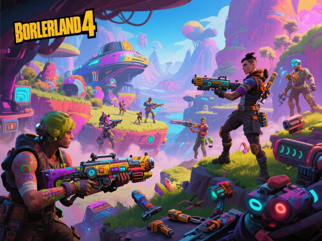 Borderlands 4 Modding Guide and Tutorials: Unleash Your Creativity!