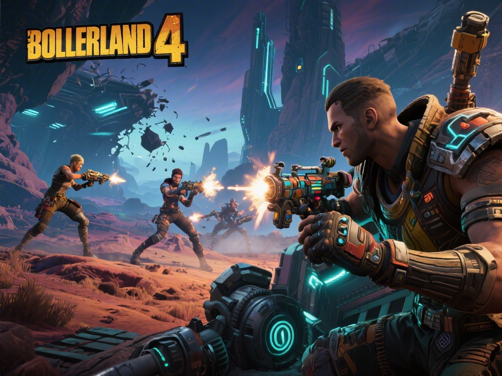 What Are the Differences Between Borderlands 4 and Borderlands 3?
