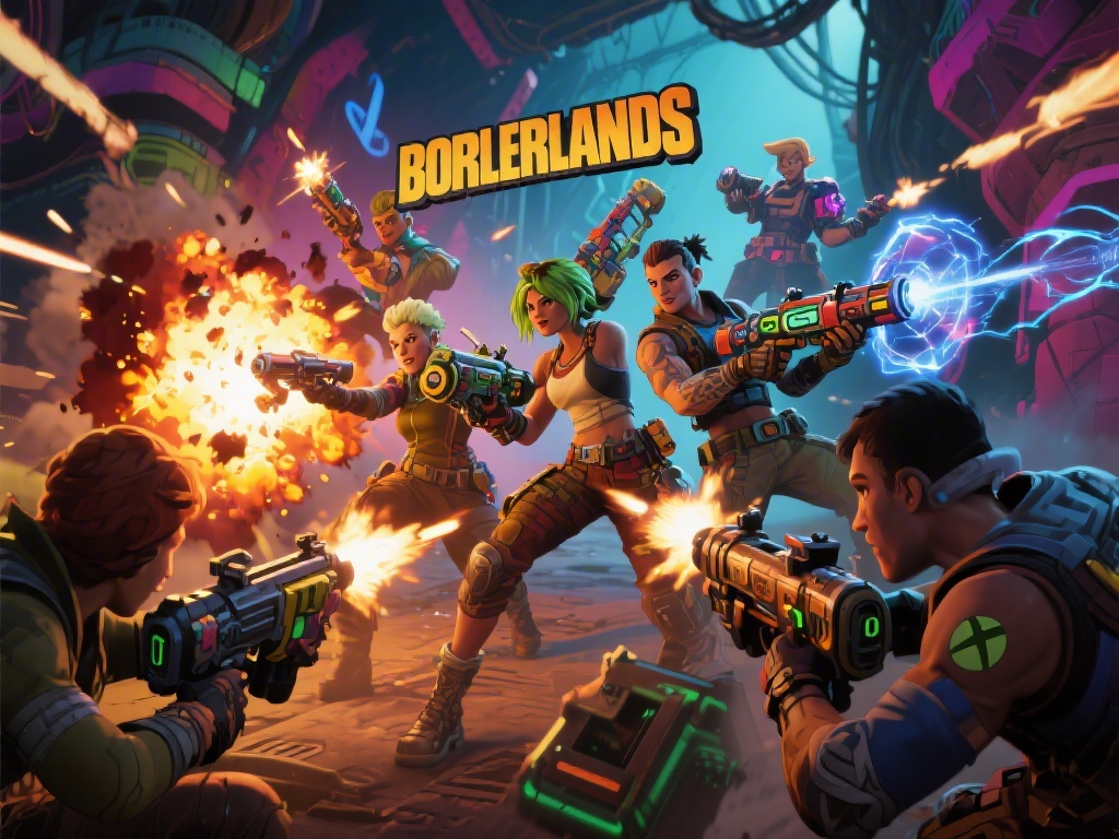 Is Borderlands 4 Cross-Platform with PC and Consoles?