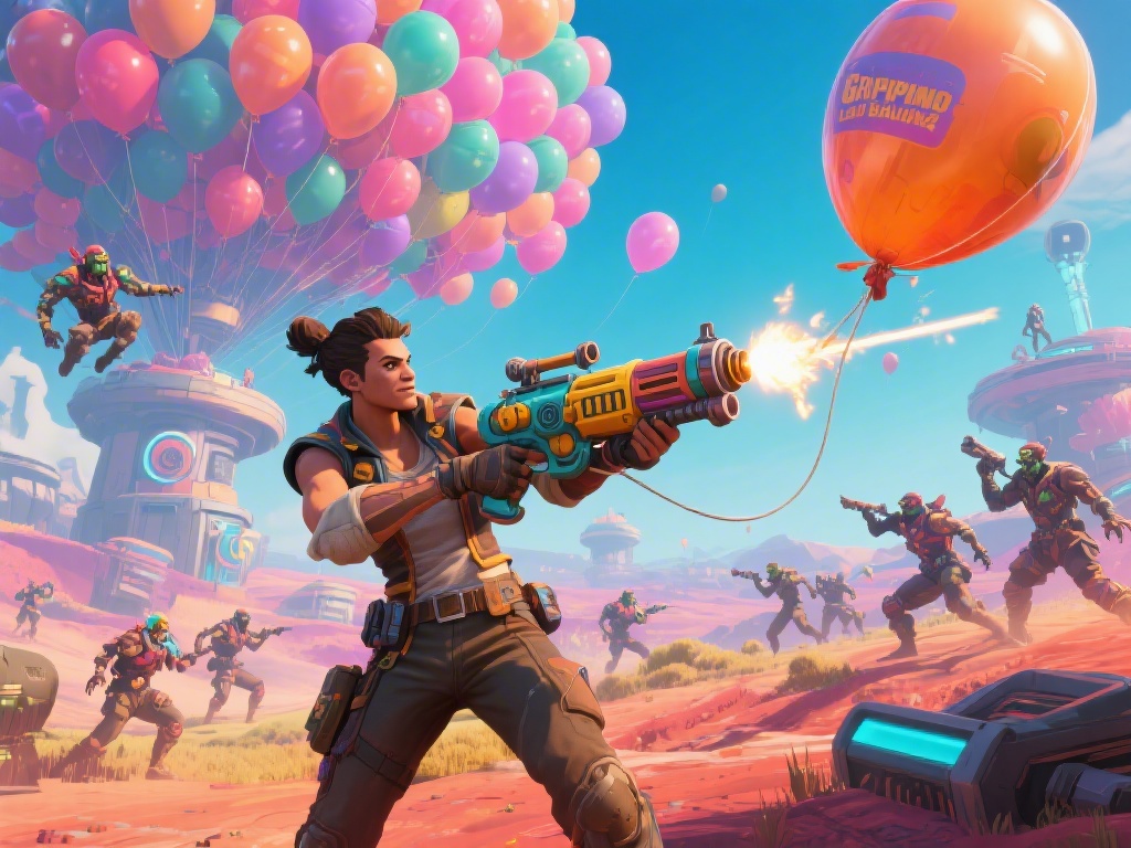 Master the Gripping Lead Balloon Gun in Borderlands 4: Ultimate Guide