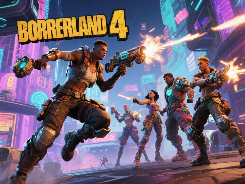 The Ultimate Borderlands 4 Metacritic Review: How to Maximize Your Score