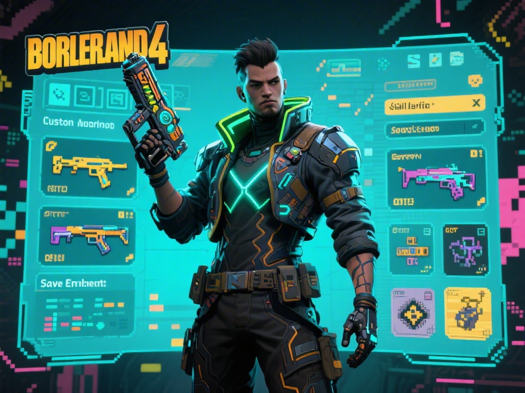 Ultimate Guide to the Borderlands 4 Save Editor: How to Customize Your Game