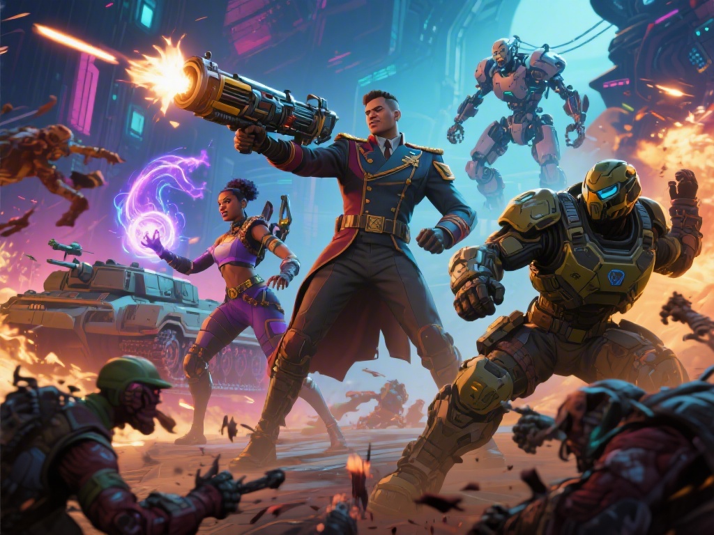 Ultimate Borderlands 4 Wiki: Your Complete Guide to Character Builds and More