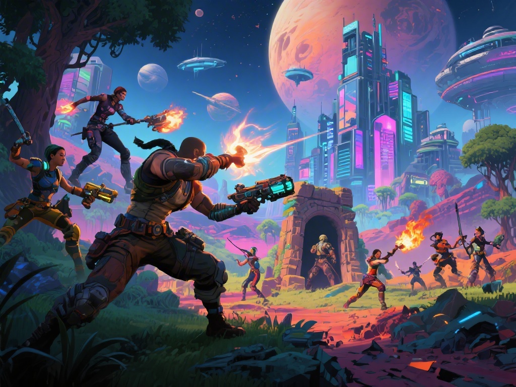 Ultimate Borderlands 4 Xbox Guide: Master Your Gameplay in 2024
