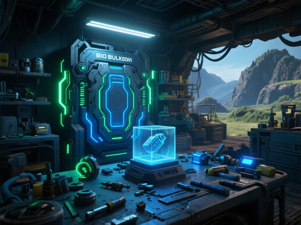 Bio Bulkhead Borderlands 4: Master the Art of Crafting in 2024