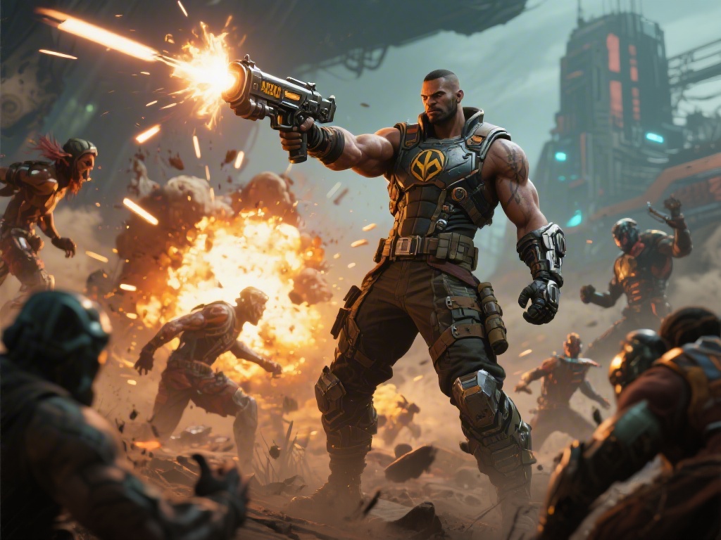 Mastering Borderlands 4's Amon: Ultimate Gameplay Guide