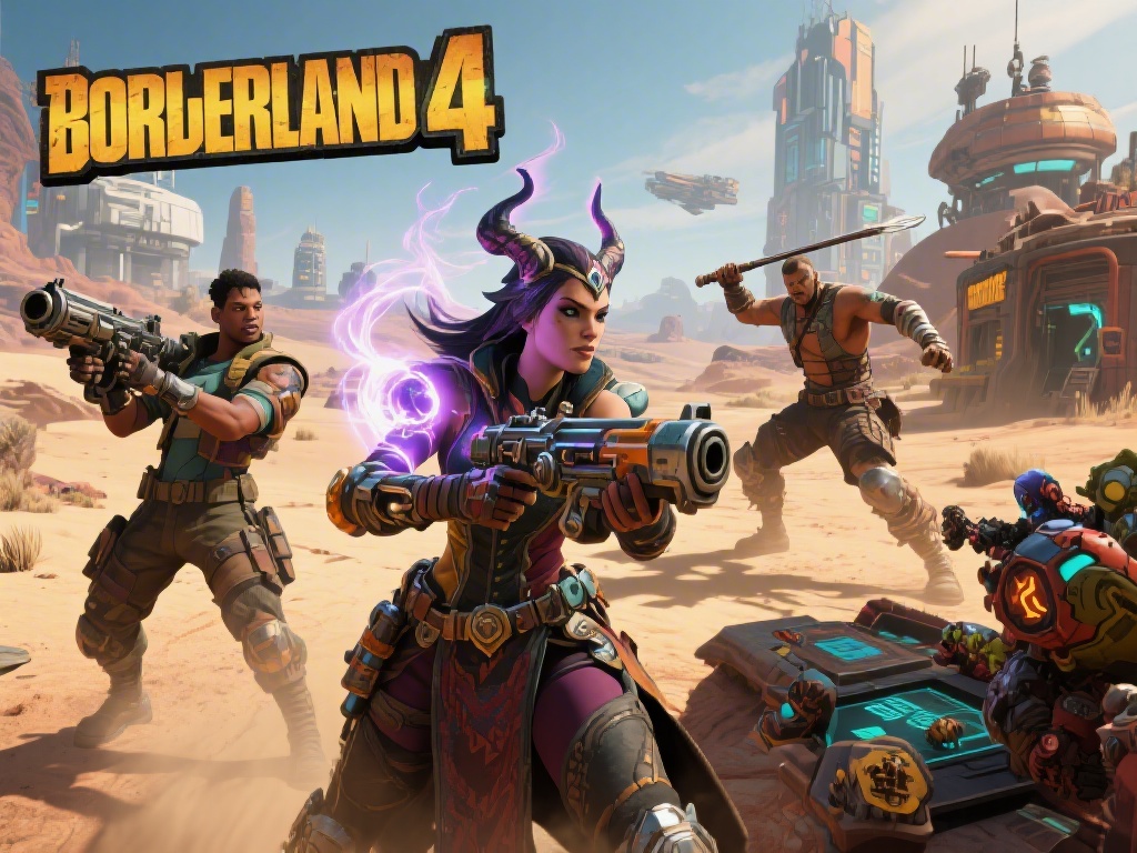 10 Essential Tips for Mastering Borderlands 4 Deluxe Editions