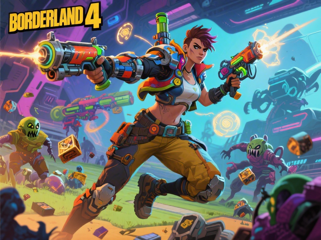 10 Essential Borderlands 4 Gameplay Tips for Effective Gefoc Builds