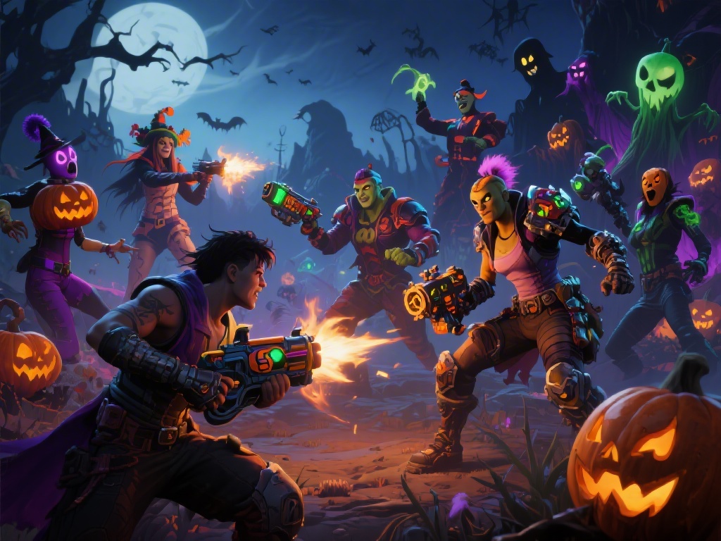 10 Essential Tips for Mastering the Borderlands 4 Halloween Event in 2023