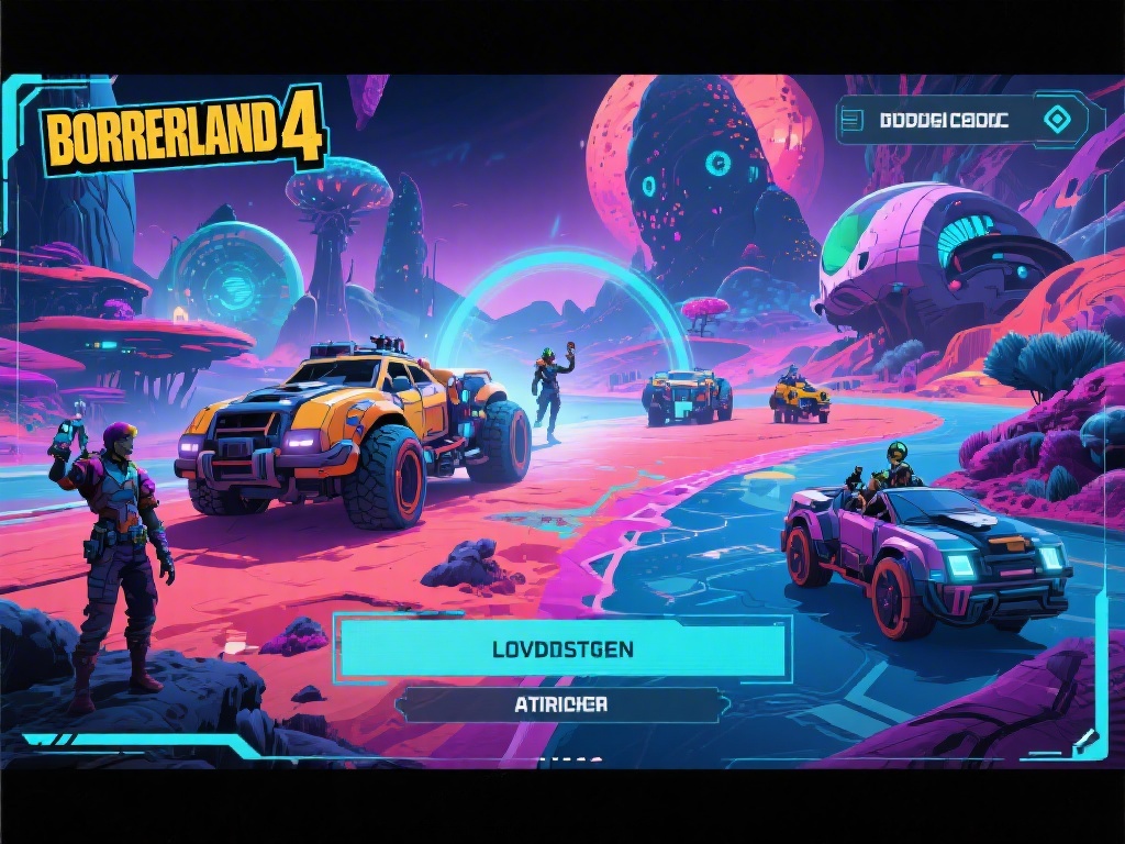 Discover the Truth Behind Borderlands 4's Loading Screens Lies: 2024 Guide