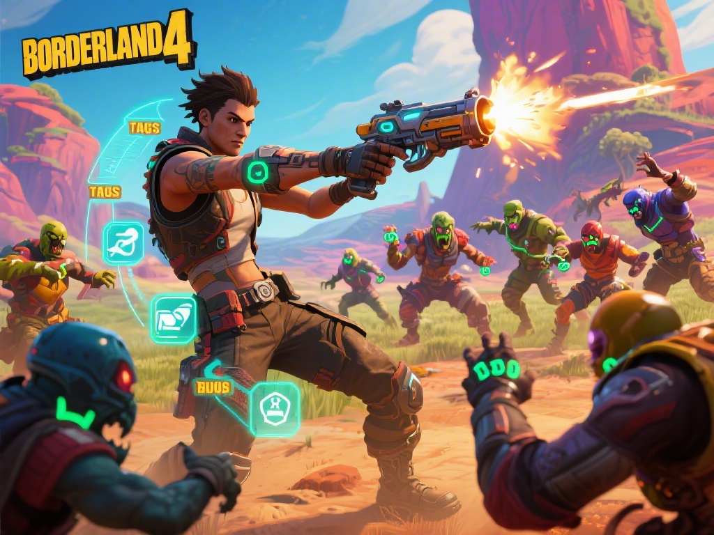How to Switch Tag Groups in Borderlands 4: Complete Guide