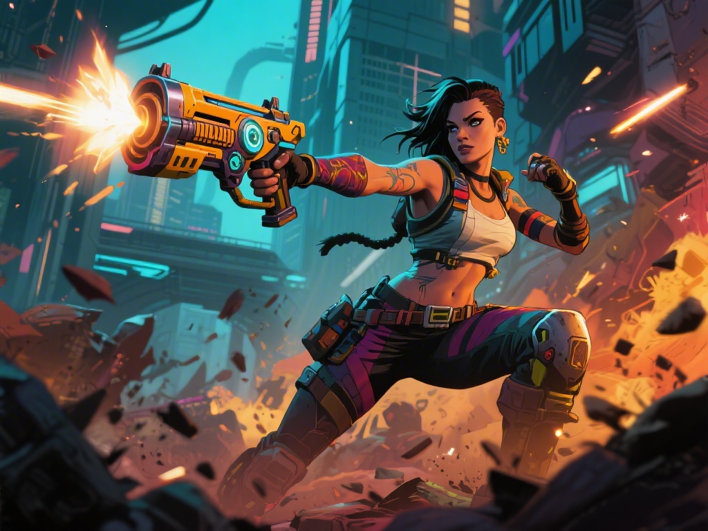 How to Maximize Borderlands 4 Harlow Nerfs: Essential Guide
