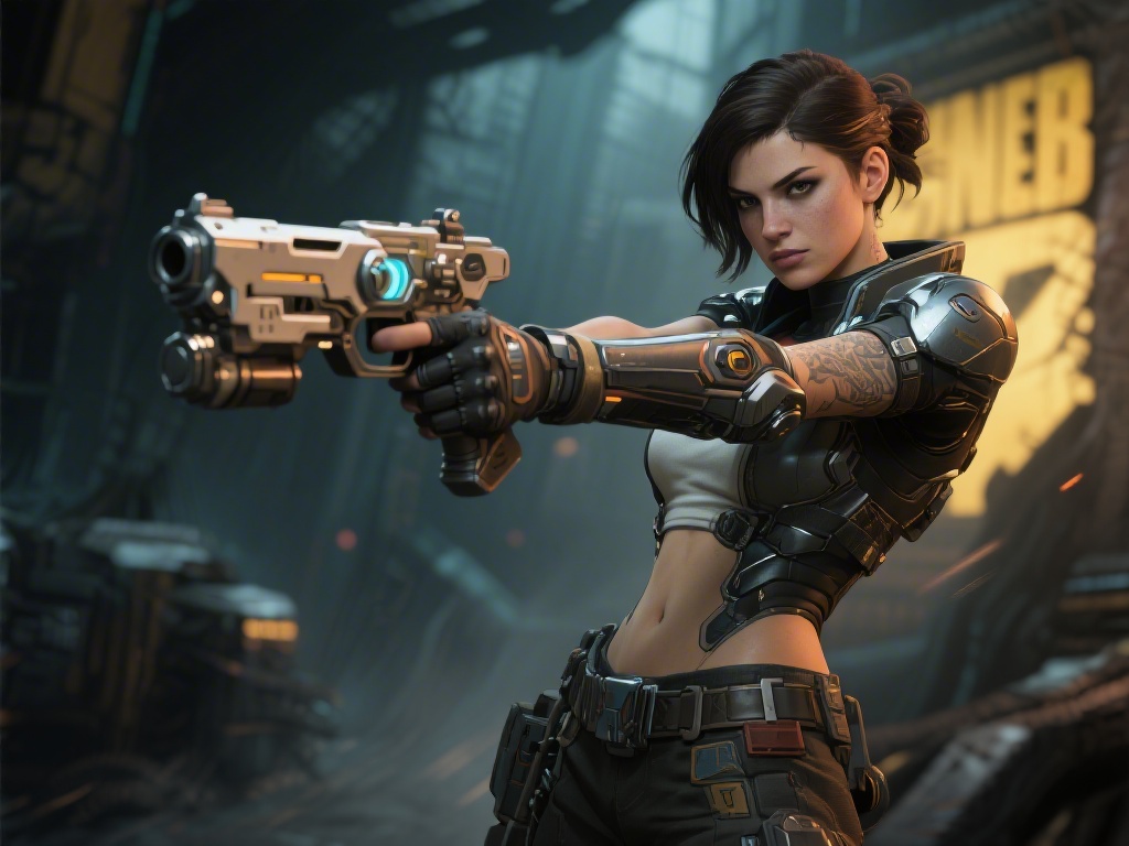 How to Master Borderlands 4's Harlowe: The Ultimate Nerfs Guide