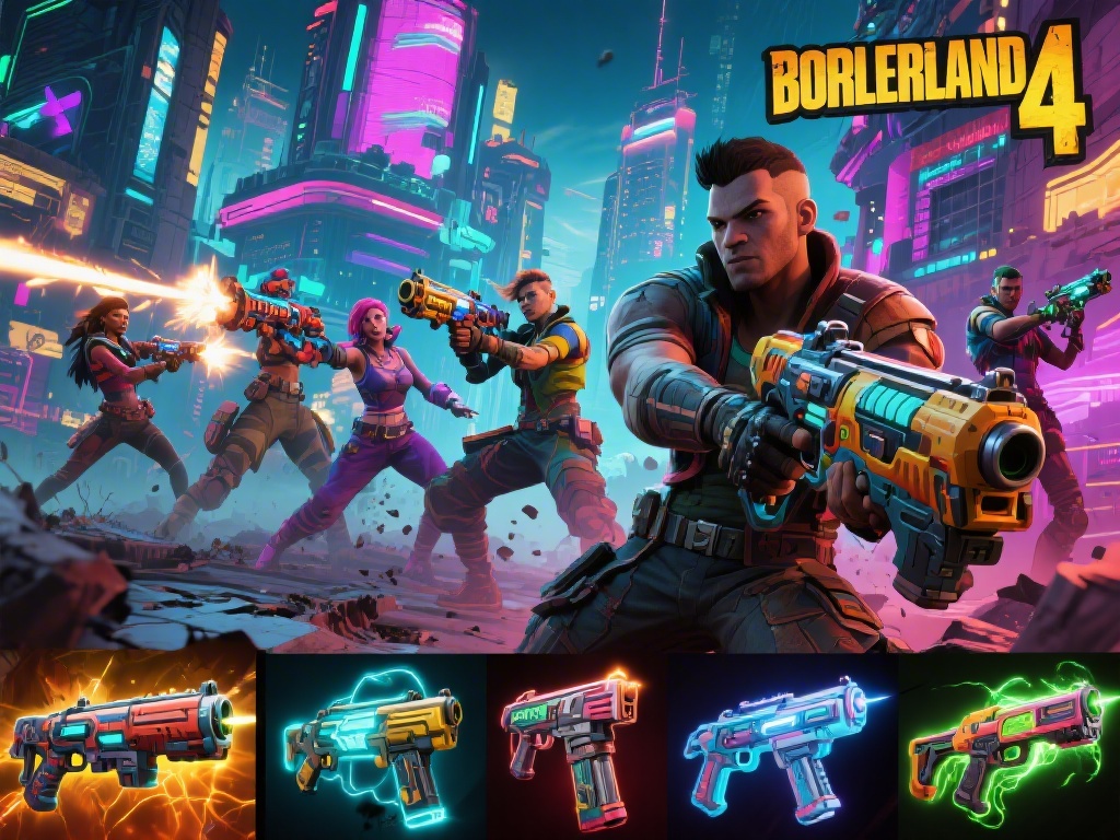 Borderlands 4 Pax Australia: How to Maximize Your Experience