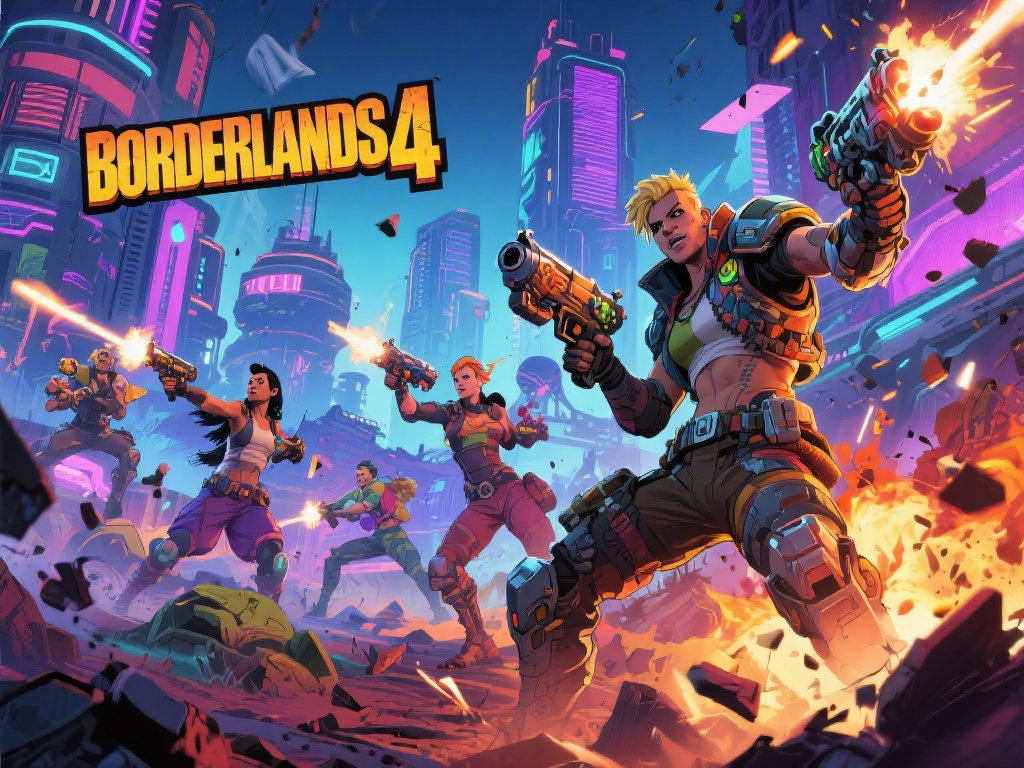 Ultimate Guide to Borderlands 4 PC Requirements for Smooth Gameplay