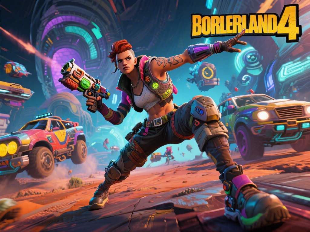Boost Your Borderlands 4 Performance: Ultimate Guide 2024
