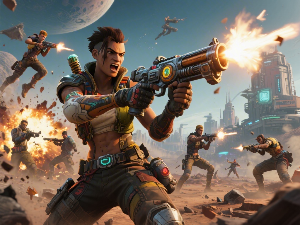 Ultimate Guide to Borderlands 4 Playable Characters: Who to Choose in 2024
