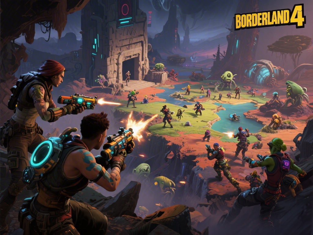 Borderlands 4 Post-Launch Content Details: The Ultimate Guide