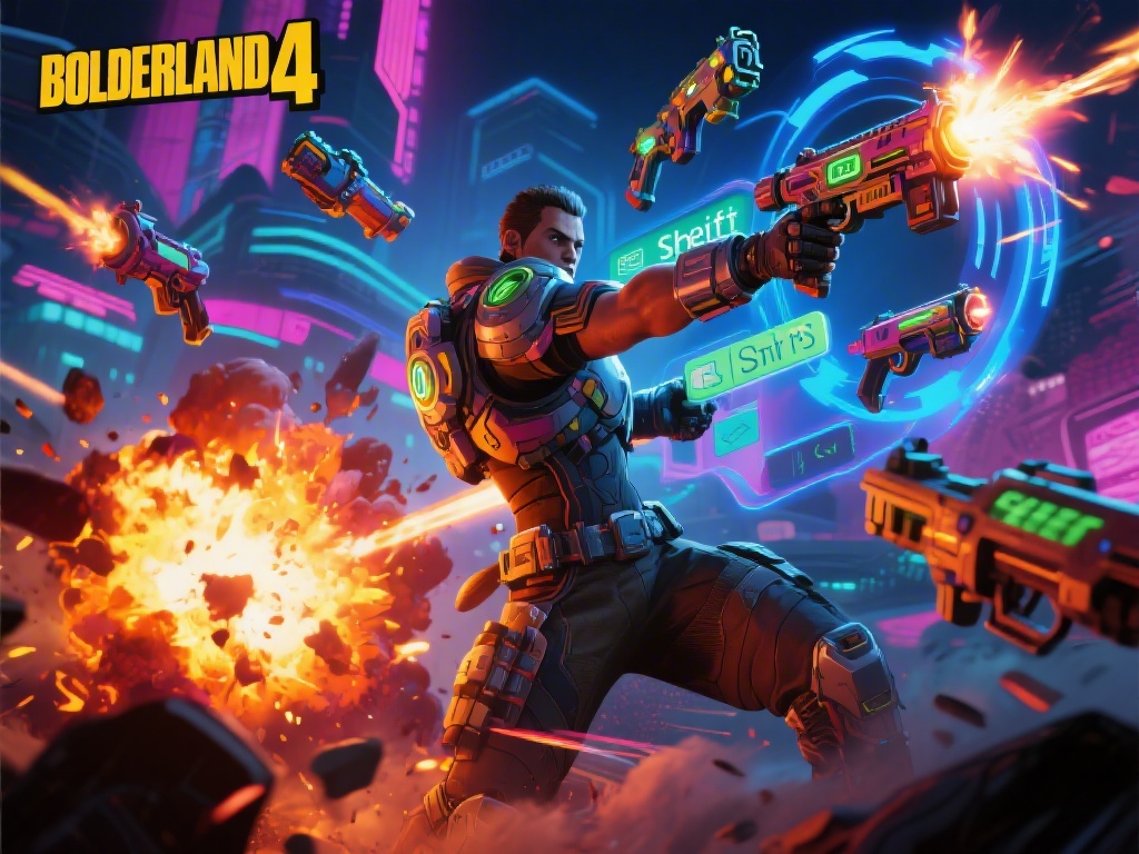 Ultimate Guide to Mastering Borderlands 4 Shift Keys in 2024