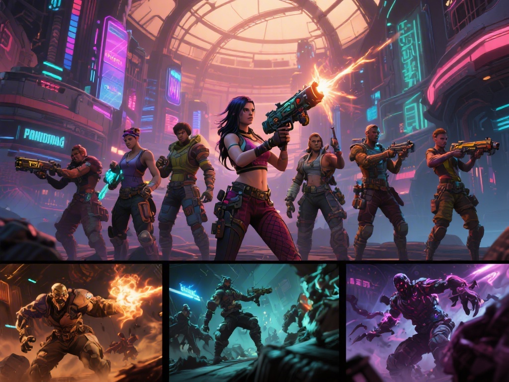 Master the Borderlands 4