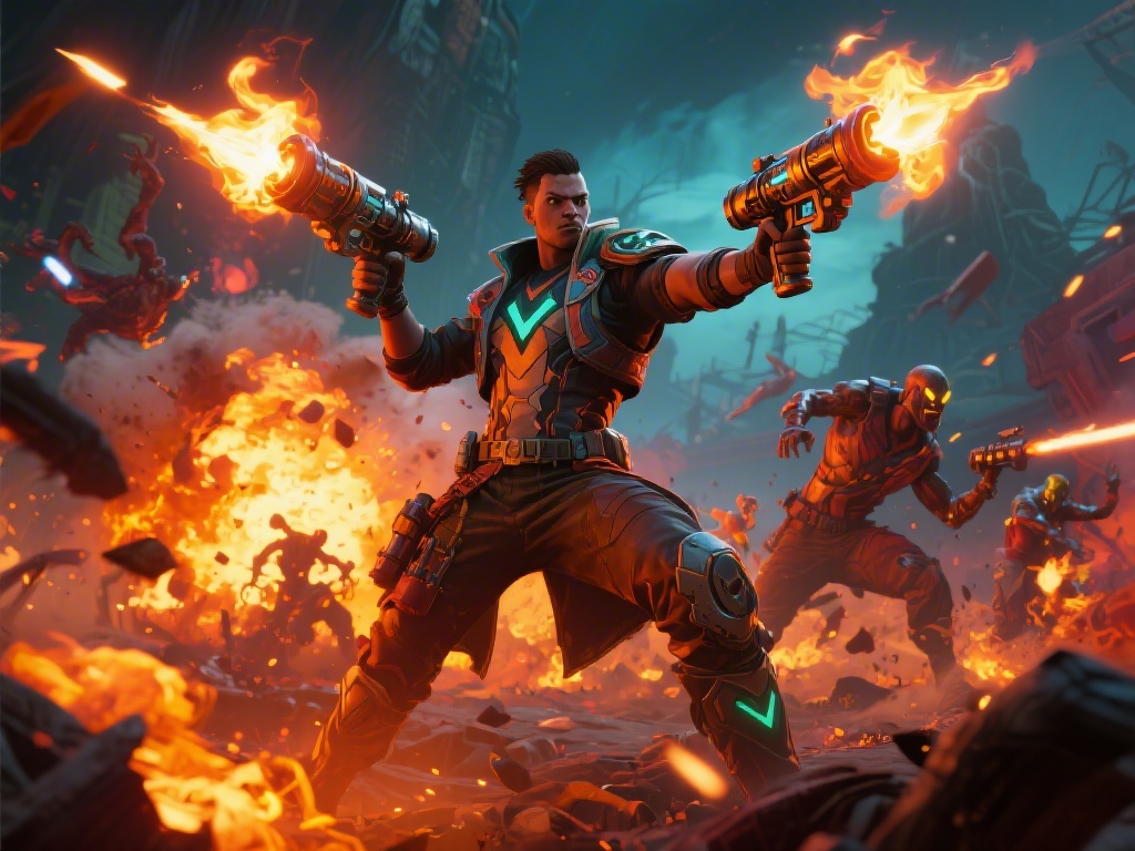 Ultimate Guide to Borderlands 4 Vex Builds: Master Your Gameplay