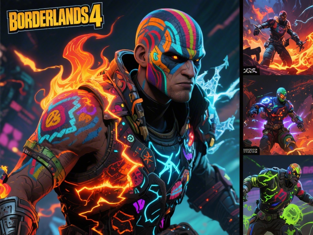Mastering Borderlands 4 War Paint: The Ultimate Reddit Guide