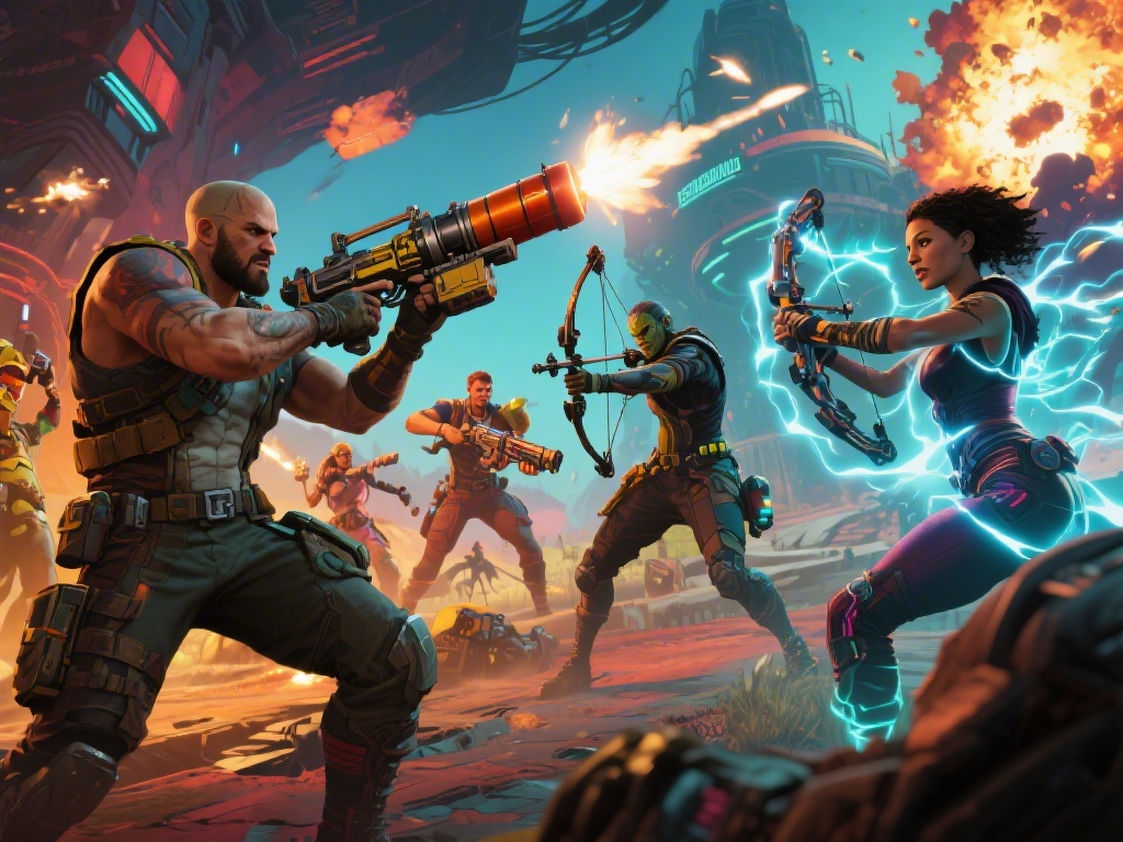 10 Essential Characters in Borderlands 4: Your Ultimate Guide