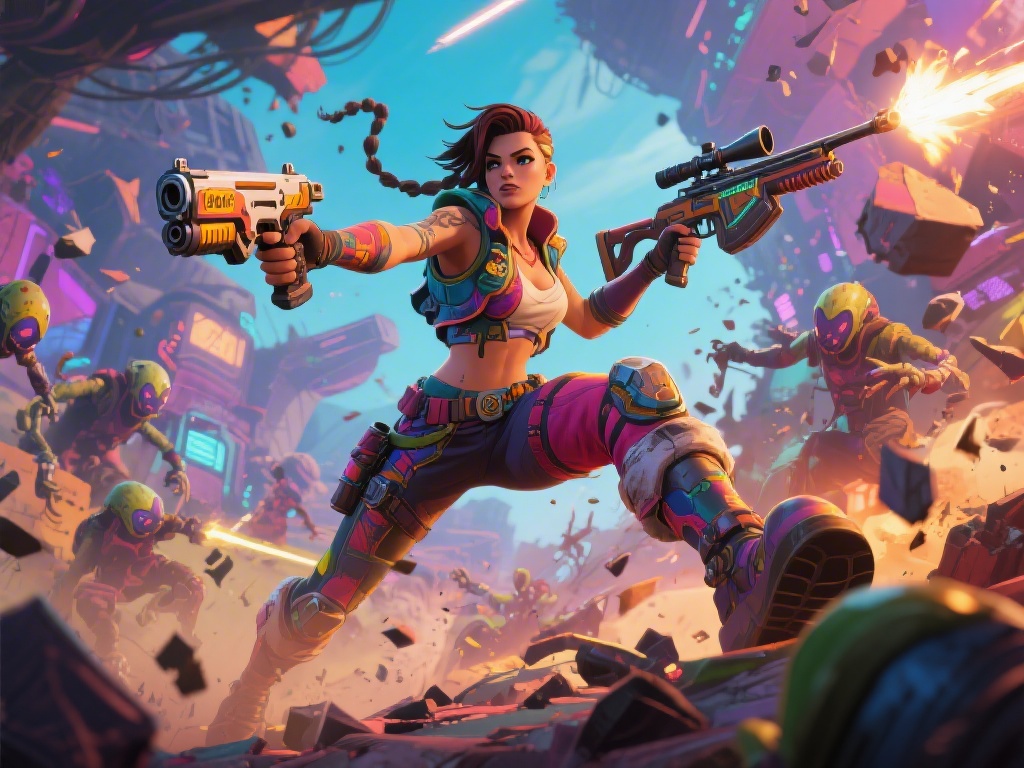 Deco-4 Guide: Mastering Borderlands 4 in 2024