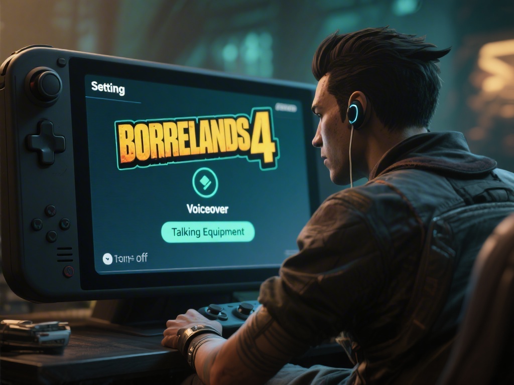 How to Disable Talking Equipment in Borderlands 4 - Gameplay Guide