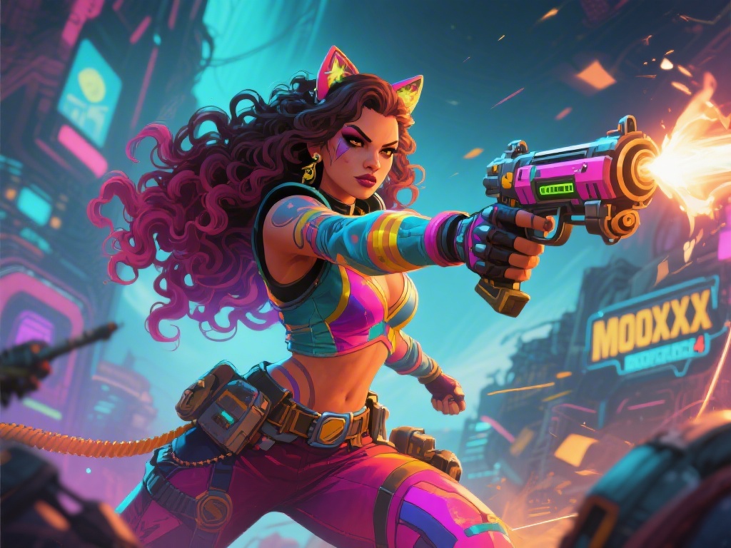 Ultimate Moxxi Borderlands 4 Guide: Character Builds, Story, and More!