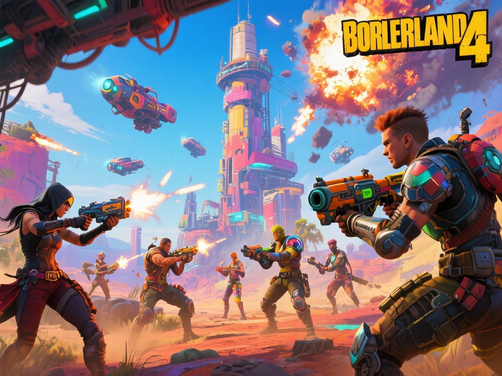 Ultimate Steam Borderlands 4 Guide: Tips & Strategies for Steam Borderlands 4