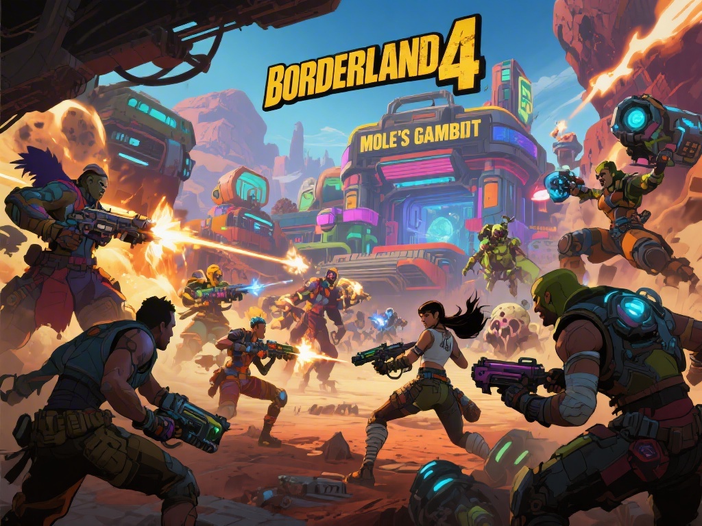 Master the Mole's Gambit in Borderlands 4: Your Ultimate Gameplay Guide