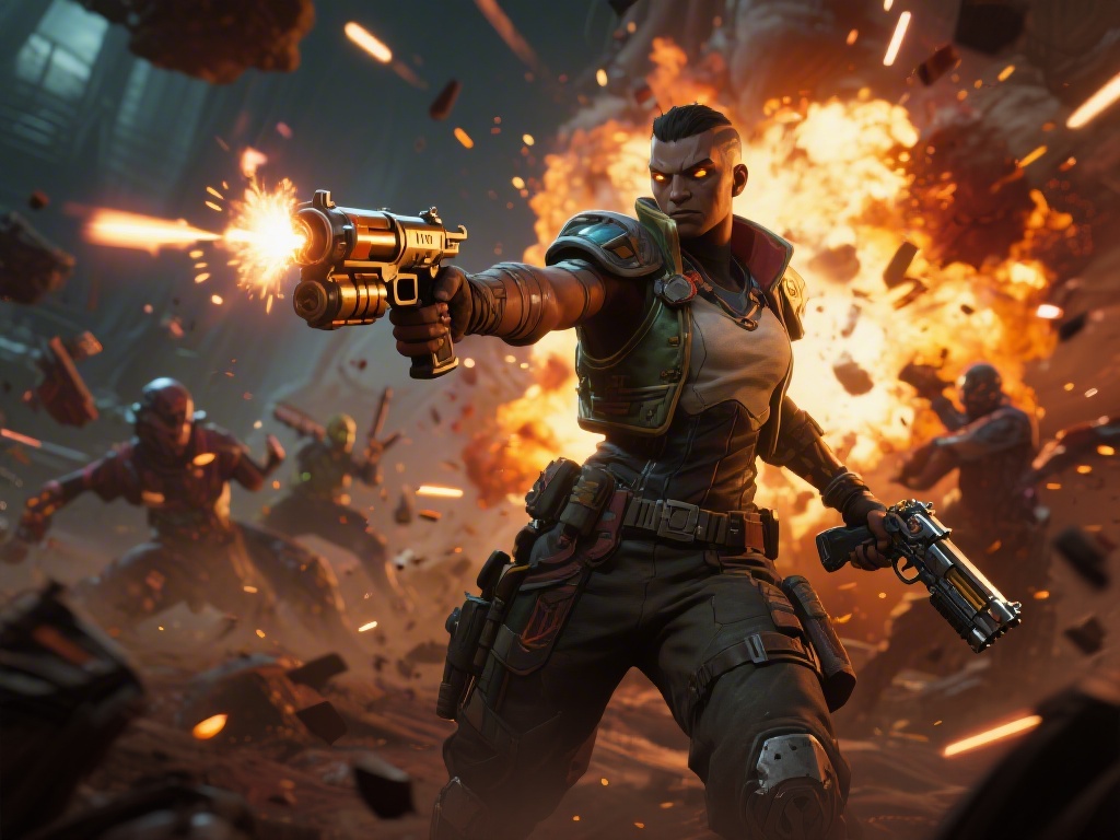 Vex Builds for Borderlands 4: Ultimate Guide to Maximize Your Gameplay