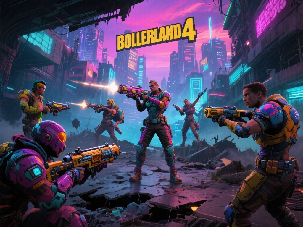 When is Q1 for Borderlands 4: Your Ultimate Guide to the Release Date