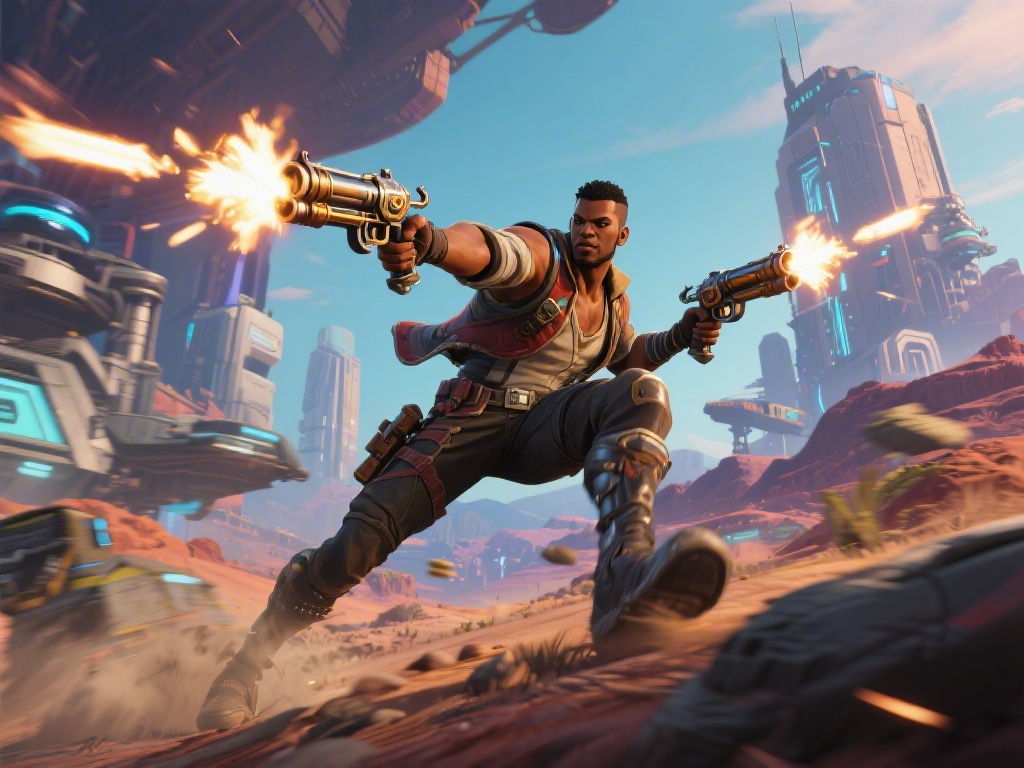 Ultimate Borderlands 4 Amon Build Guide: Maximize Your Gameplay