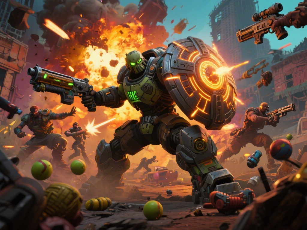 Master the Borderlands 4 Bio-Bulkhead: Ultimate Bio-Bulkhead Guide