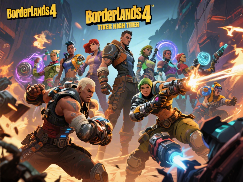 Ultimate Borderlands 4 Character Tier List Guide: Who Are the Best?
