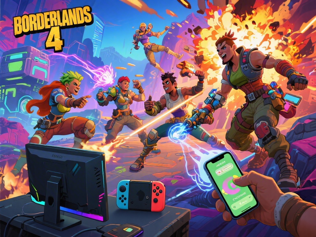 Mastering Borderlands 4 Cross Platform: Your Ultimate Guide