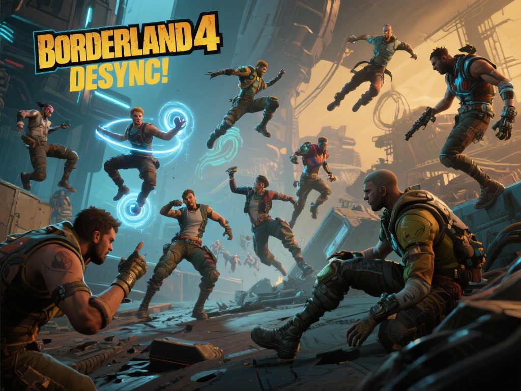 Borderlands 4 Desync Fix: Ultimate Guide to Resolve Your Multiplayer Frustrations