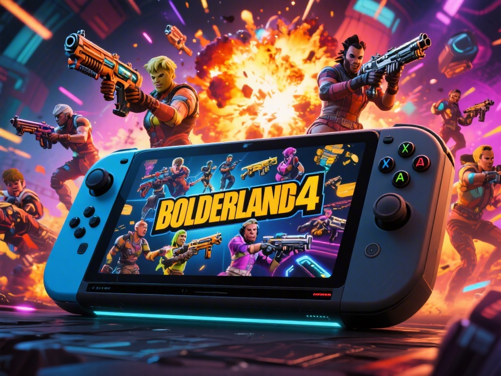 Master Your Borderlands 4 Experience with the Latest Firmware Update Guide