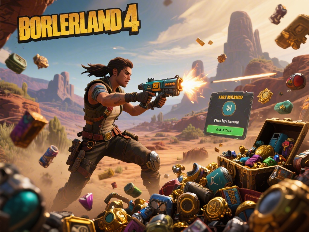 Discover the Best Free Item in Borderlands 4: Your Ultimate Guide
