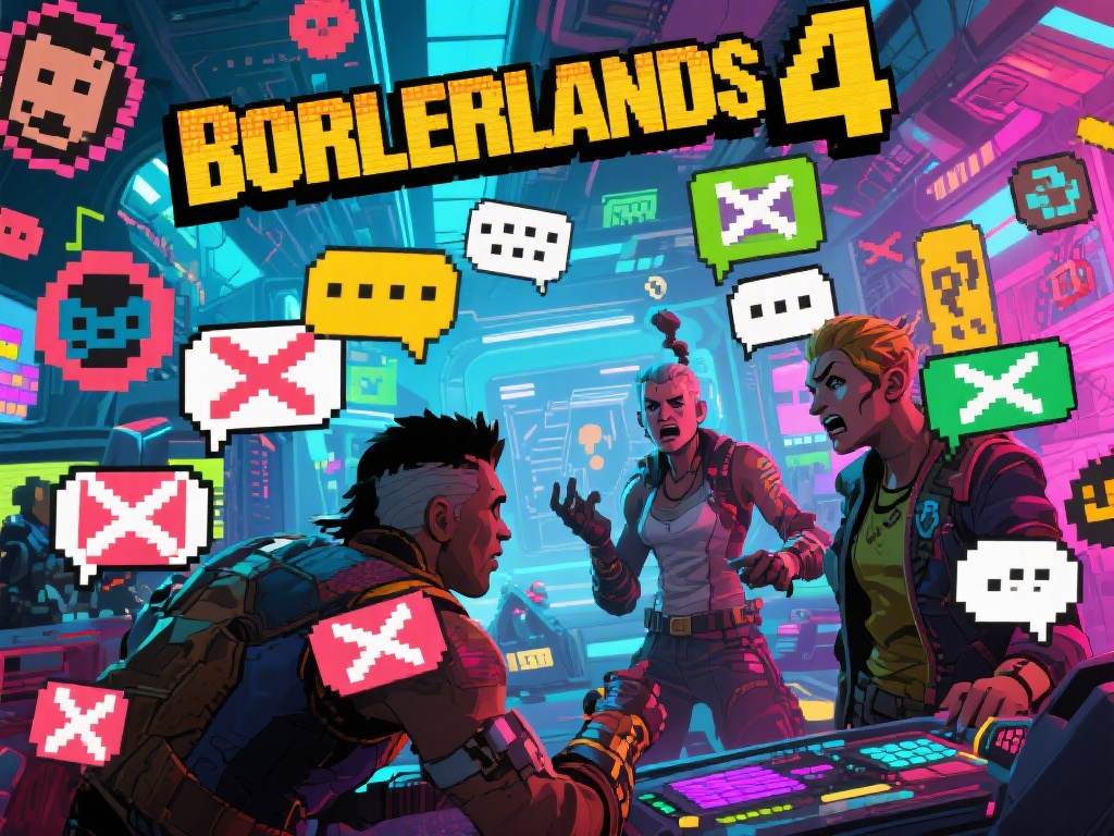 Borderlands 4 Censorship Exposed: What You Need to Know