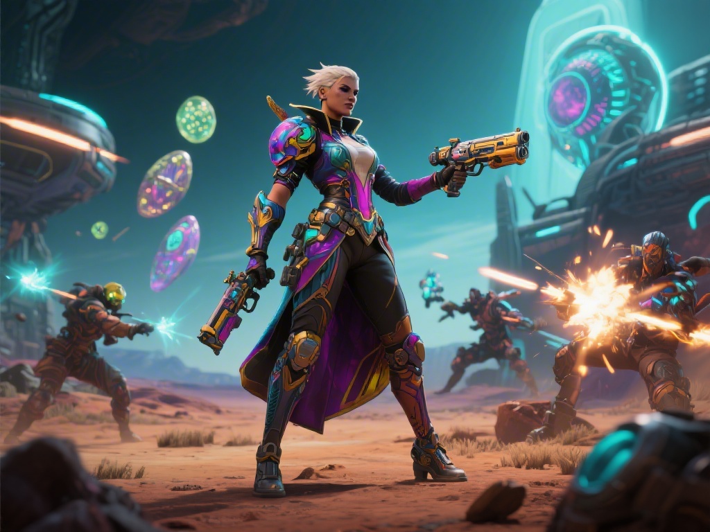 How to Master the Borderlands 4 Levain Costume: Ultimate Gameplay Guide