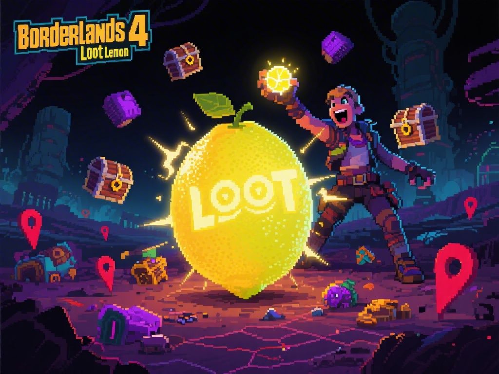 How to Master the "Borderlands 4 Loot Lemon" in 2023: Ultimate Guide