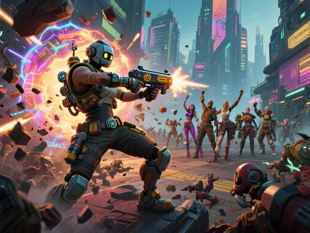 How to Max Level in Borderlands 4: The Ultimate Guide to Reaching Level 60