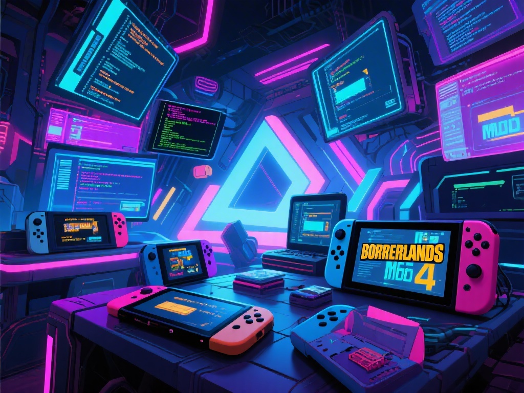 How to Find and Navigate the Borderlands 4 Mod Folder: The Ultimate Guide