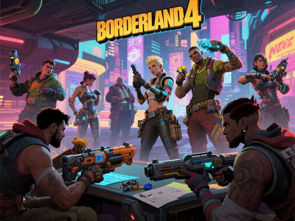 Deep Dive into the Borderlands 4 Nerf Update: All You Need to Know
