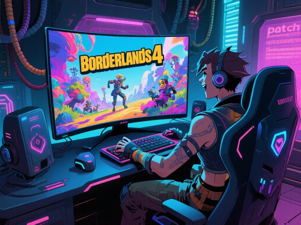 How to Fix Borderlands 4 Performance Issues with the Latest Patch